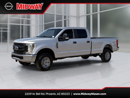 2019 Ford F-350SD XL Truck
