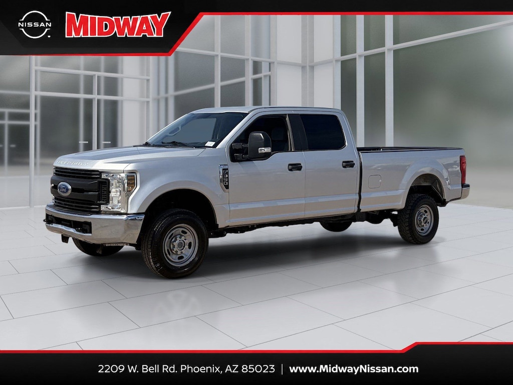 Used 2019 Ford