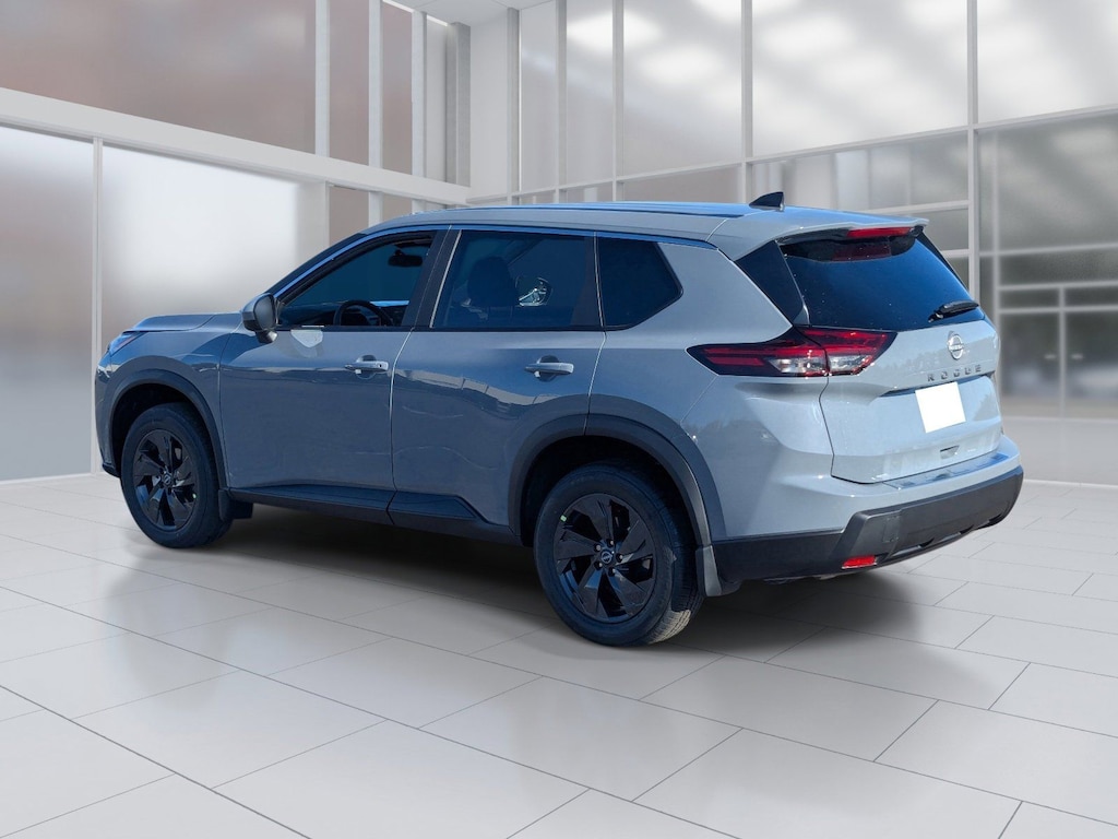 New 2026 Nissan Rogue SV SUV
