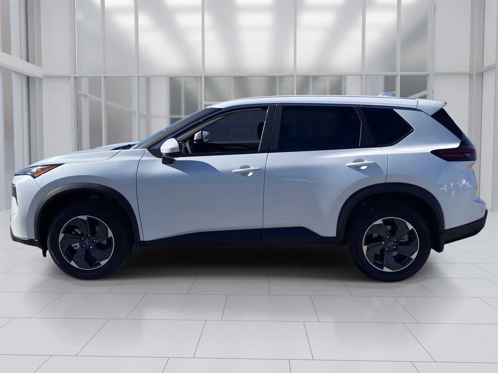 2026 Nissan Rogue SV photo 2