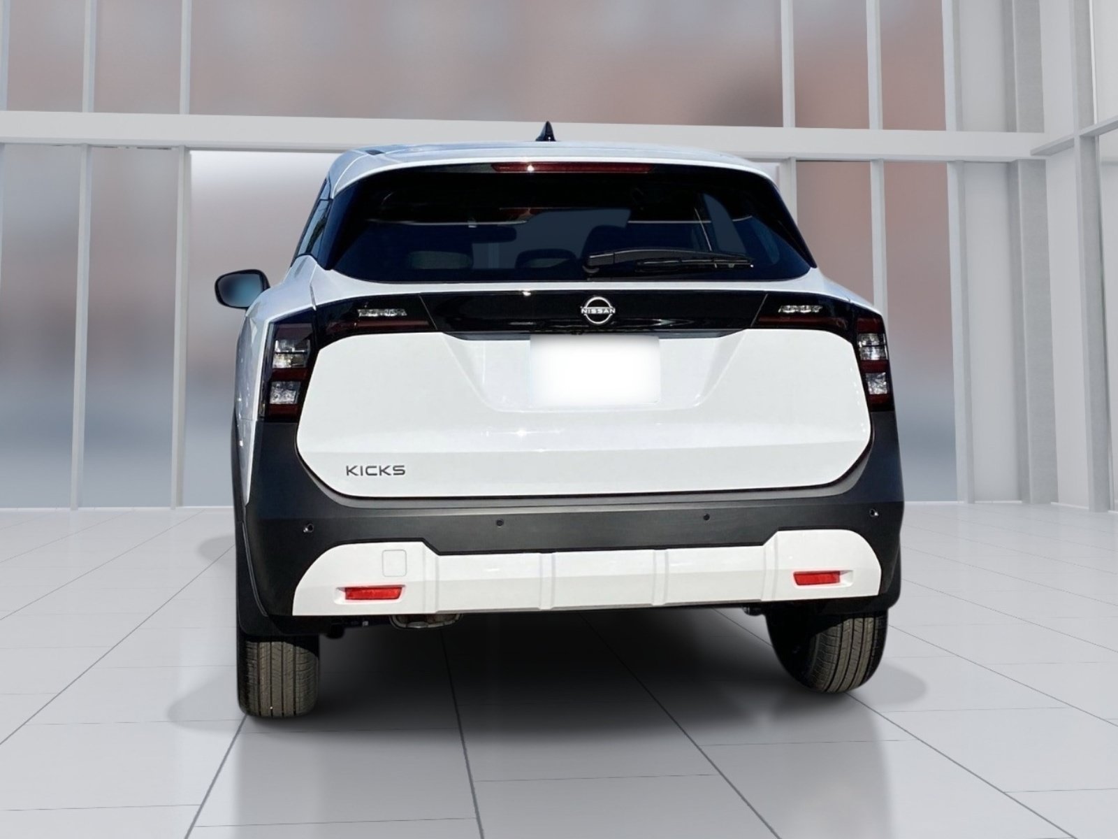 New 2027 Nissan Kicks S SUV