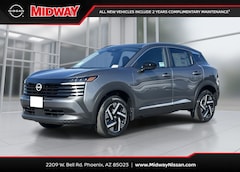 2026 Nissan Kicks SV SUV