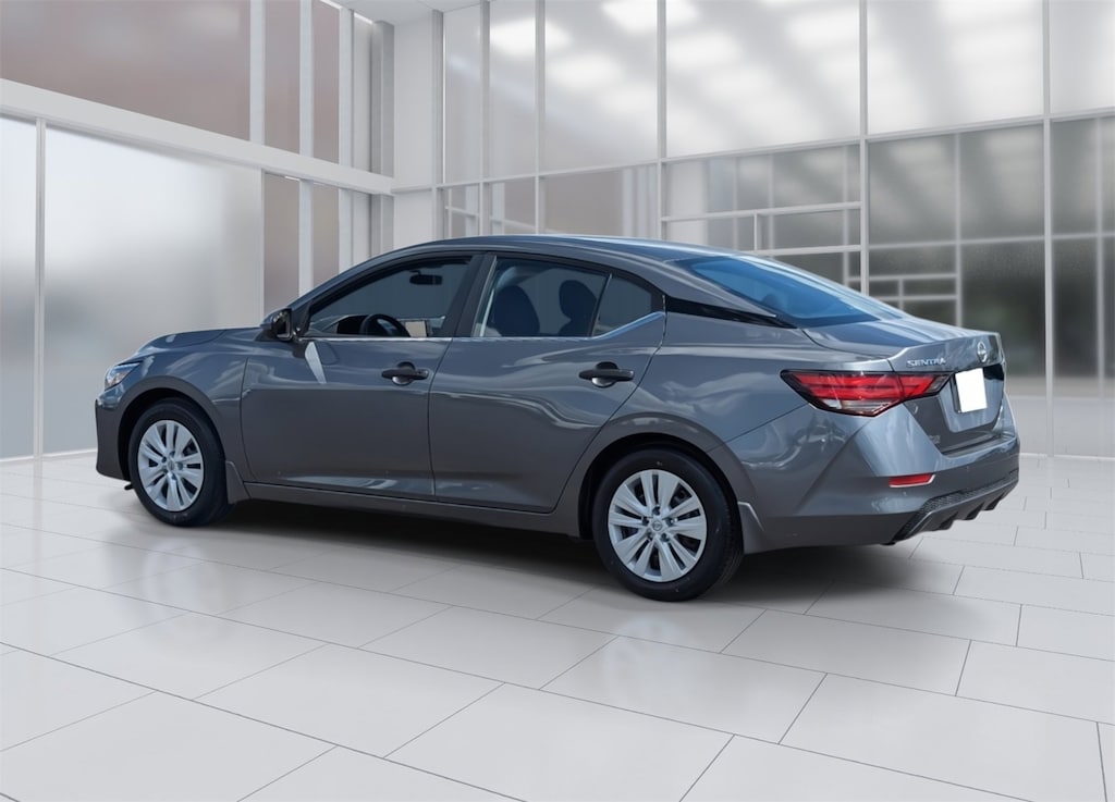 New 2025 Nissan Sentra S Sedan