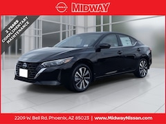 2025 Nissan Sentra SV Sedan