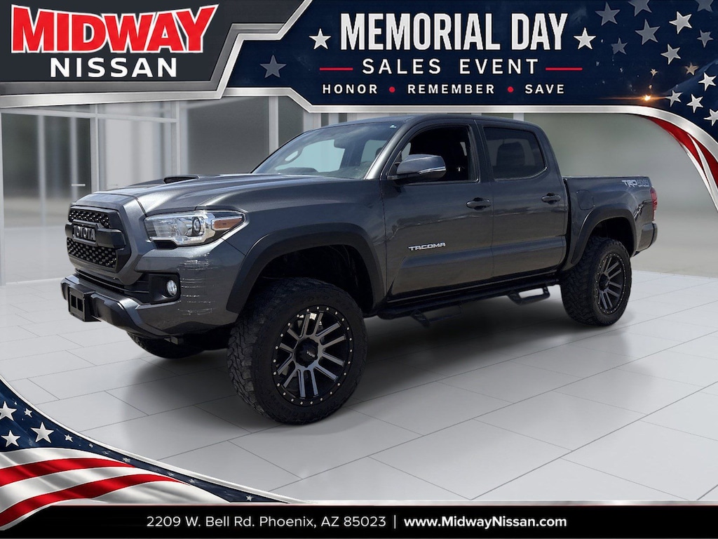 Used 2017 Toyota