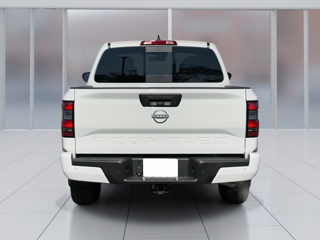New 2025 Nissan Frontier SV Truck Crew Cab