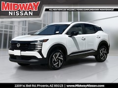 2026 Nissan Kicks SV SUV