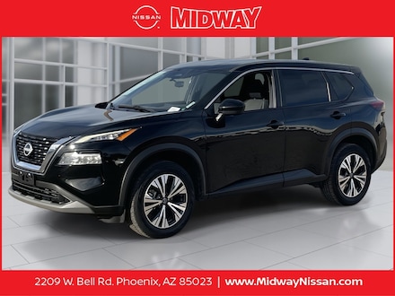 2023 Nissan Rogue SV SUV