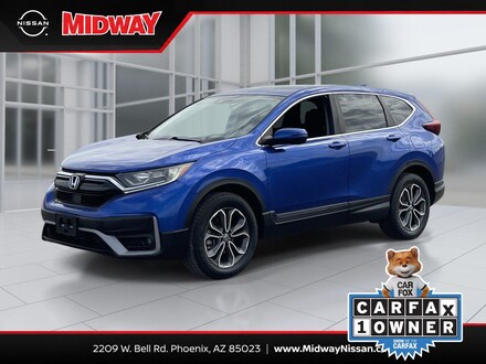 2020 Honda CR-V EX SUV