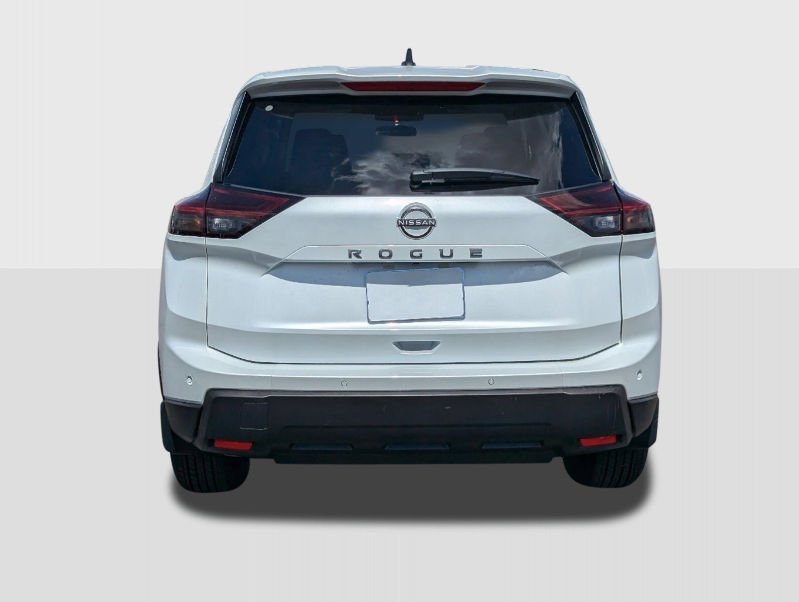 2025 Nissan Rogue S photo 4