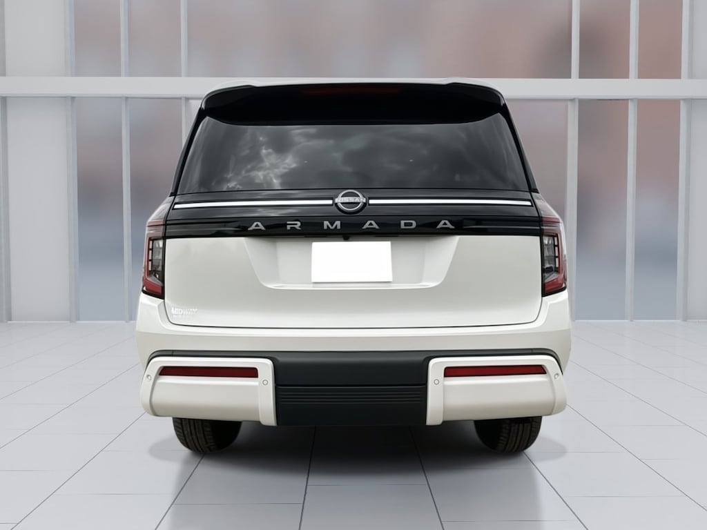 New 2026 Nissan Armada SV SUV