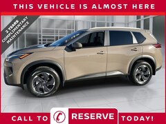 2025 Nissan Rogue SV SUV