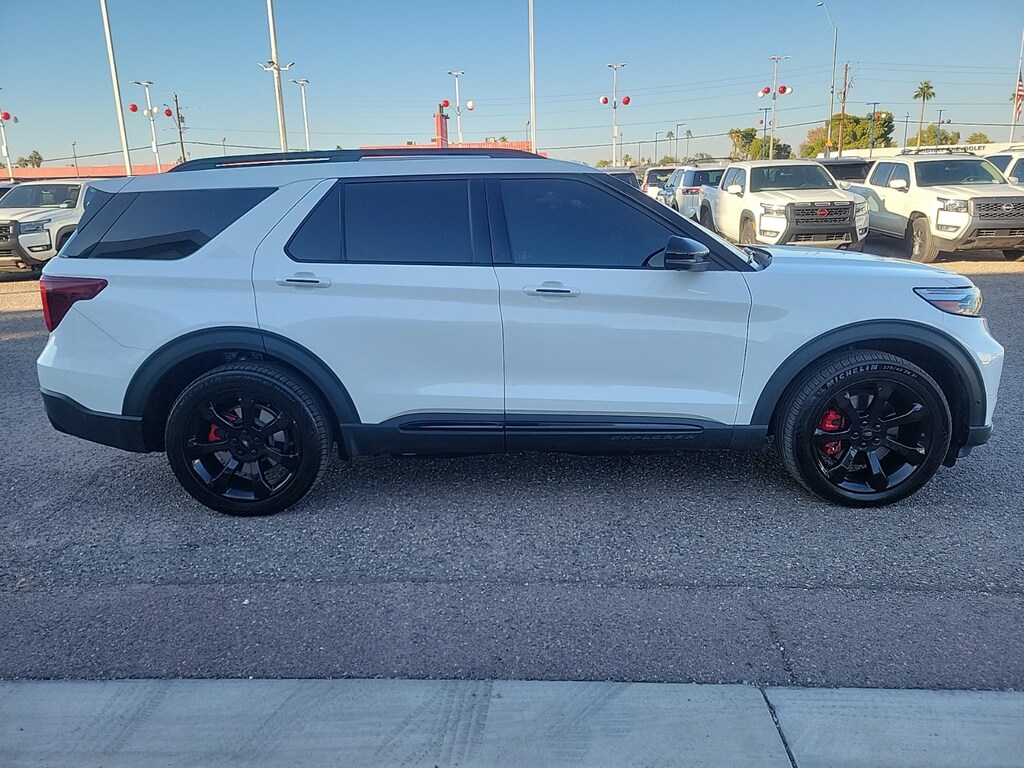 Used 2021 Ford Explorer ST SUV