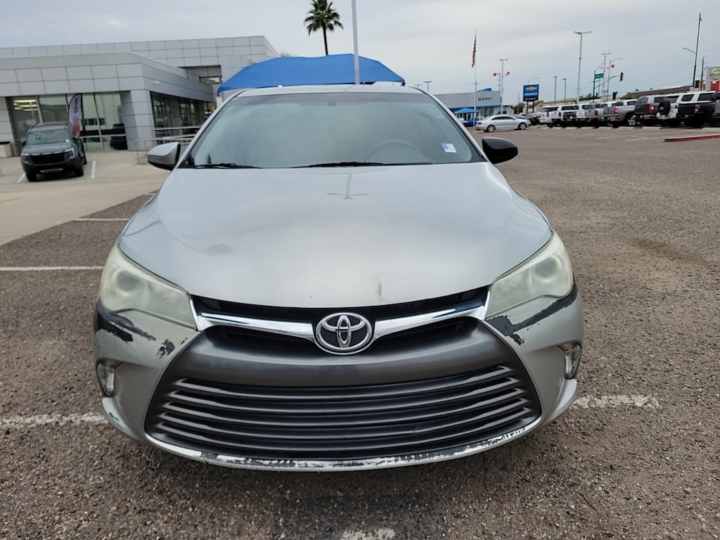Used 2016 Toyota Camry LE Sedan