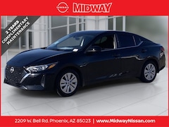2025 Nissan Sentra S Sedan