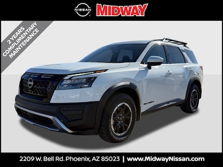 2025 Nissan Pathfinder Rock Creek SUV