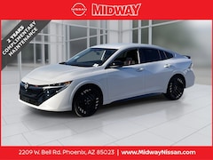 2026 Nissan Sentra SR Sedan