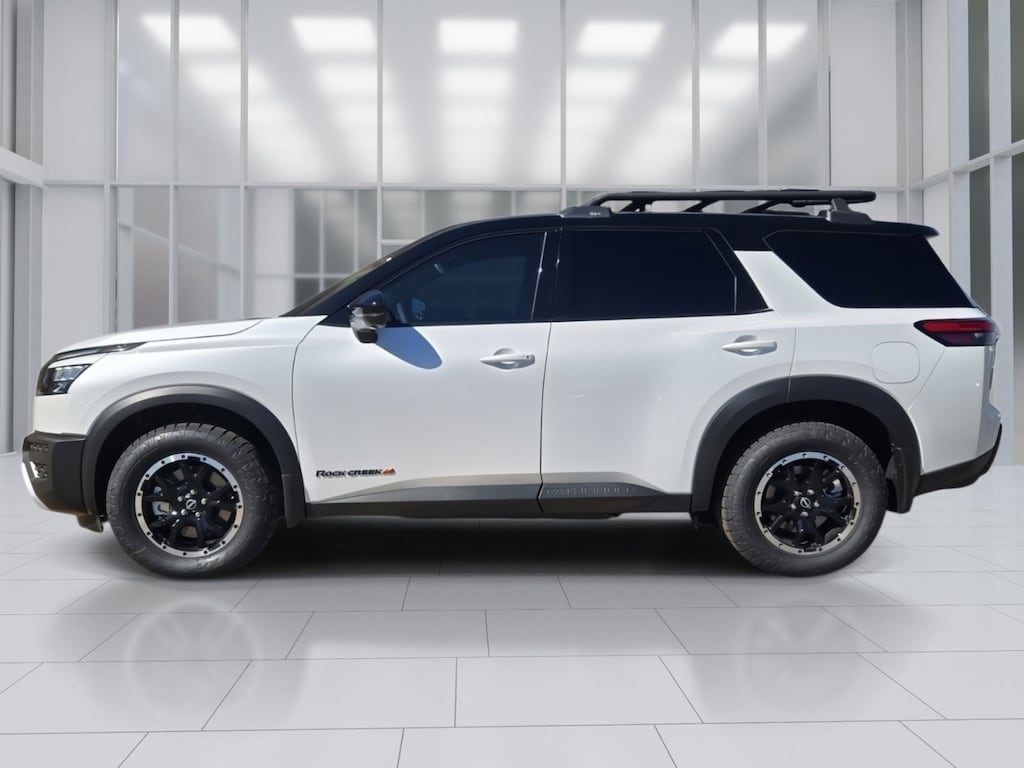 New 2025 Nissan Pathfinder Rock Creek SUV