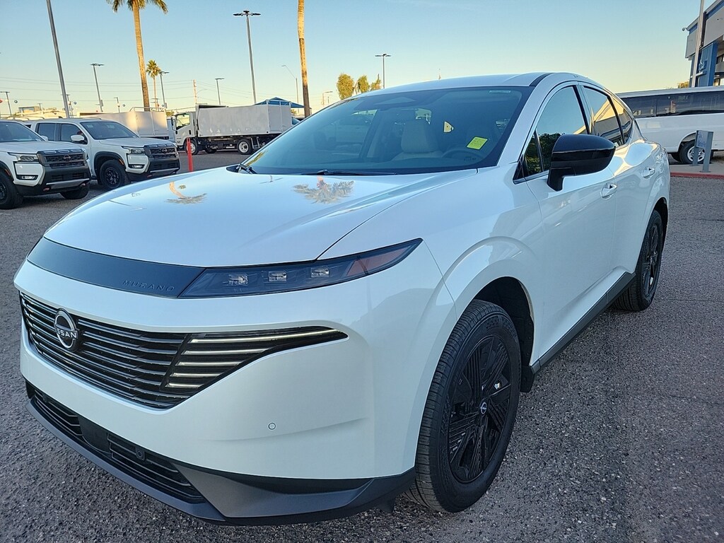 Used 2025 Nissan Murano SV SUV