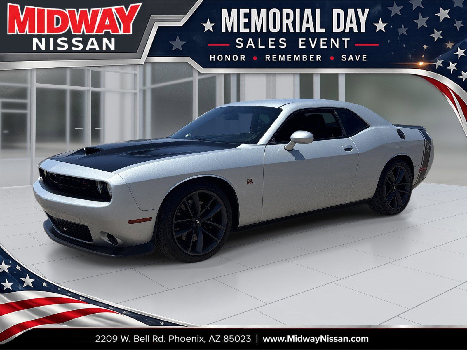 2019 Dodge Challenger R/T Scat Pack's photo