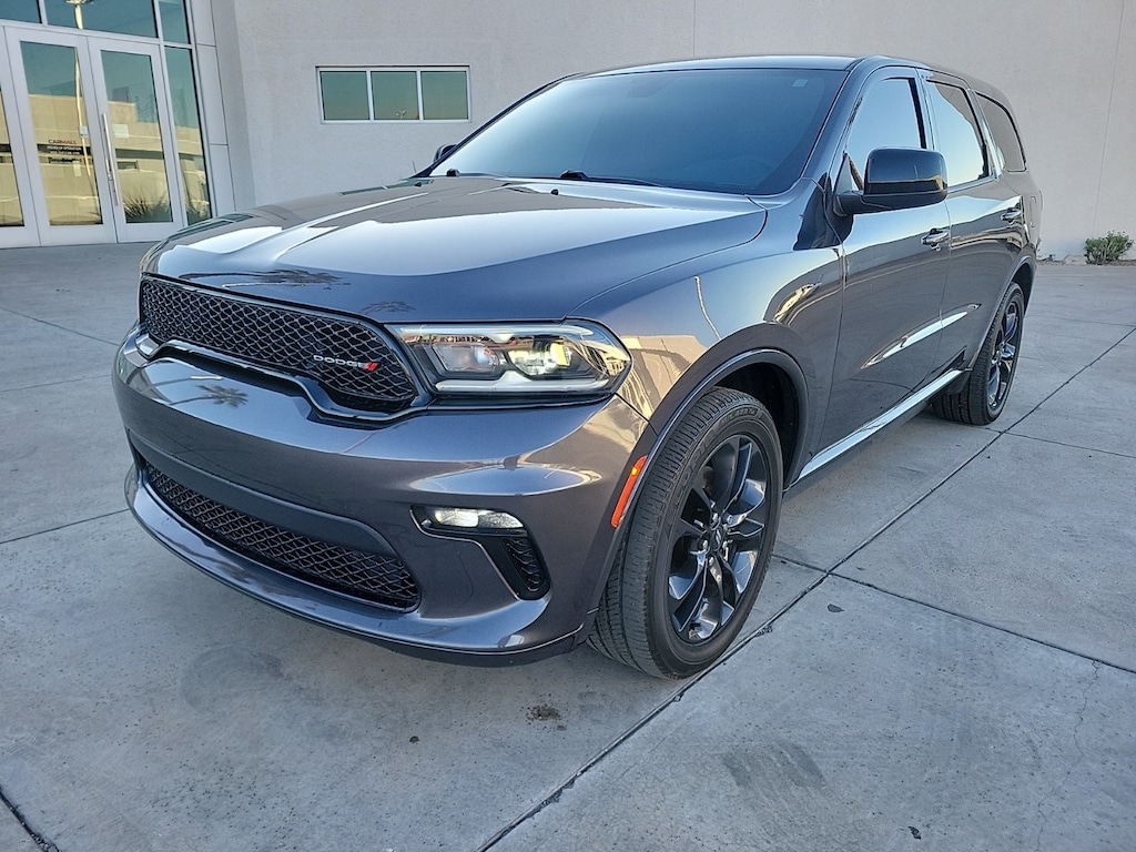 Used 2021 Dodge Durango SXT Plus SUV