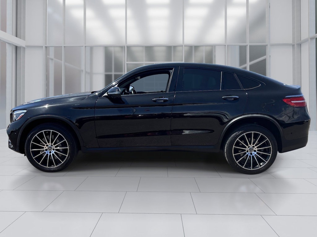 Used 2019 Mercedes-Benz GLC GLC 300 Coupe SUV