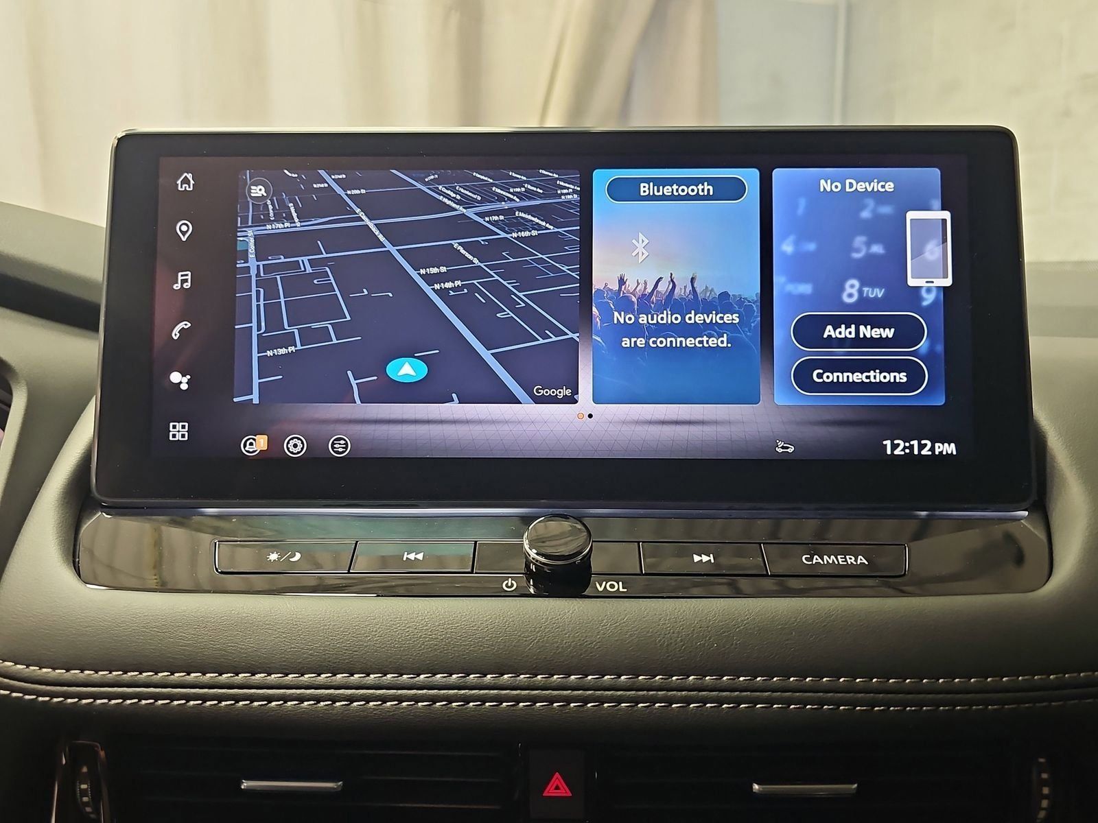 2026 Nissan Rogue Platinum - Photo 22