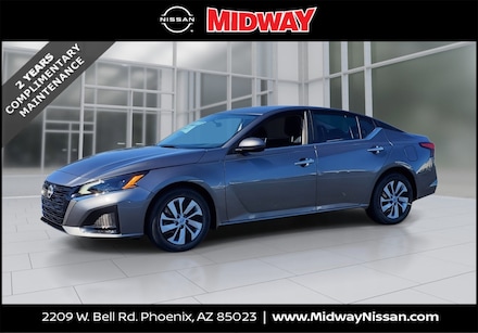 2025 Nissan Altima S Sedan 2025 Nissan Altima S Sedan
