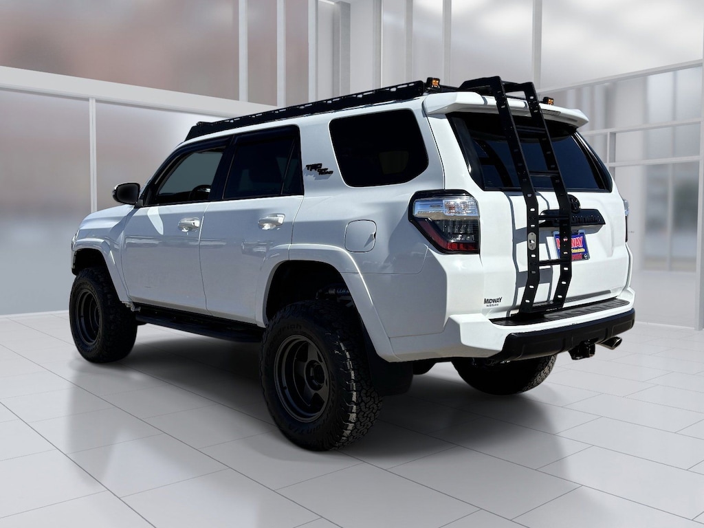 Used 2022 Toyota 4Runner TRD Off-Road Premium SUV