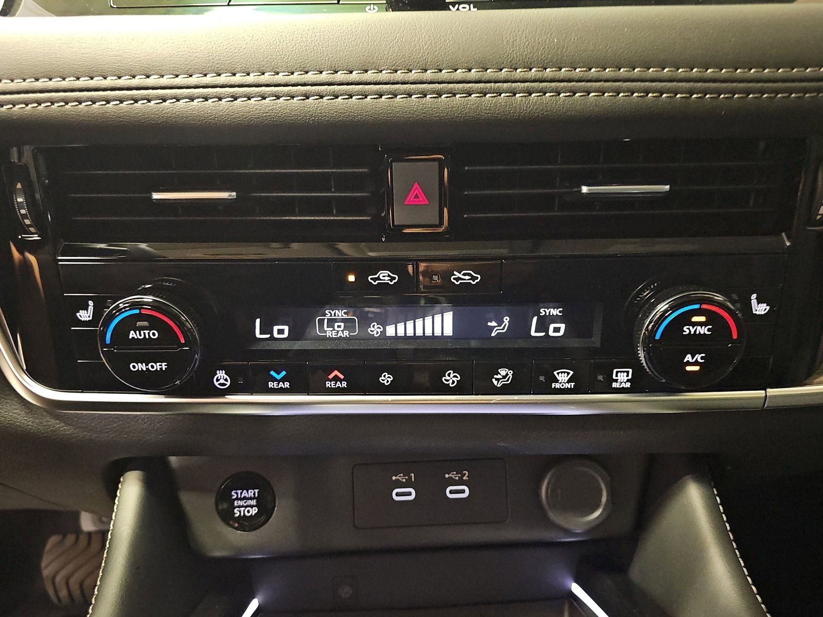 2026 Nissan Rogue Platinum - Photo 21