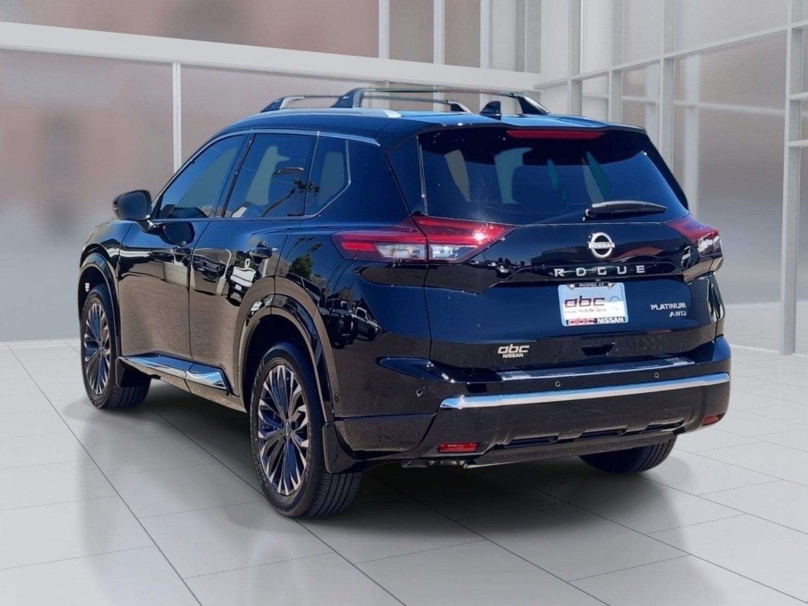 2026 Nissan Rogue Platinum - Photo 7