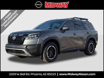 2025 Nissan Pathfinder Rock Creek SUV