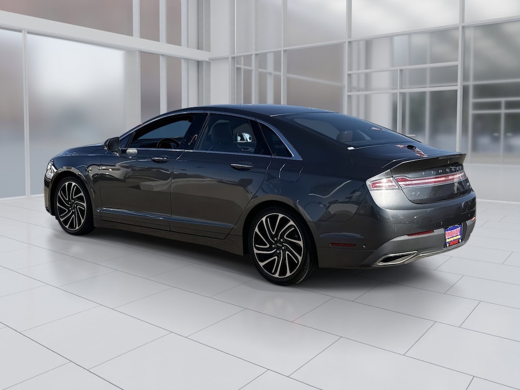 Used 2020 Lincoln MKZ Hybrid Reserve Sedan