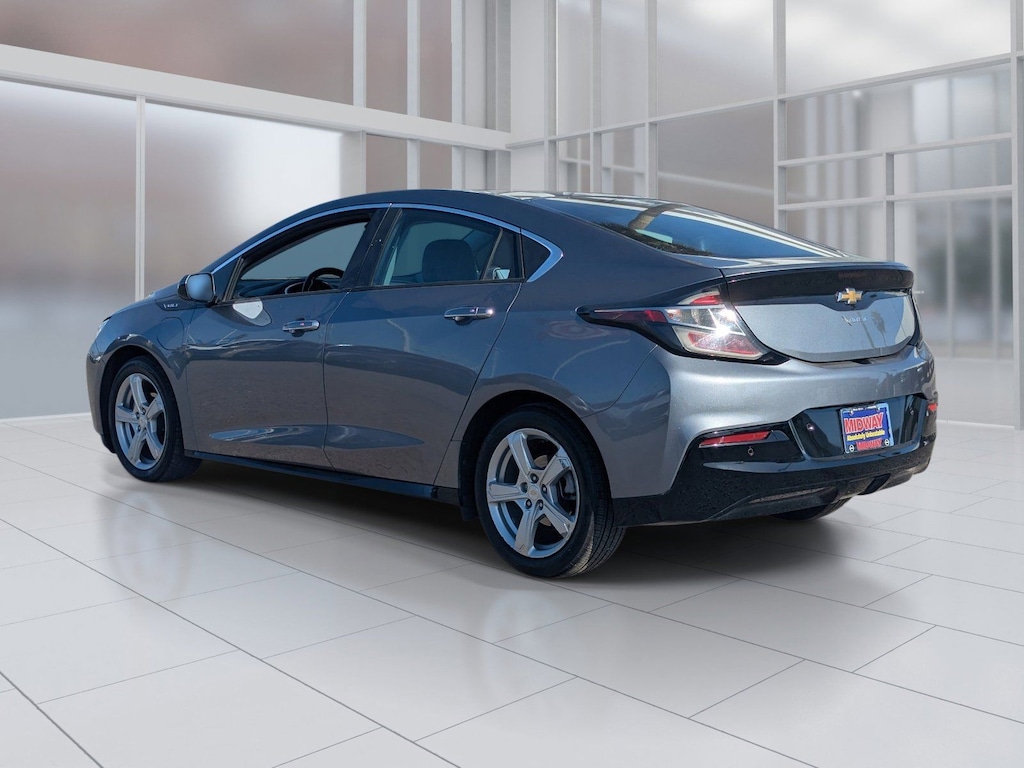 Used 2019 Chevrolet Volt LT Hatchback