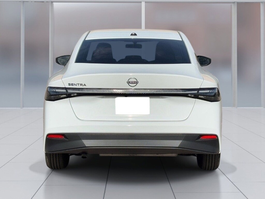New 2026 Nissan Sentra S Sedan