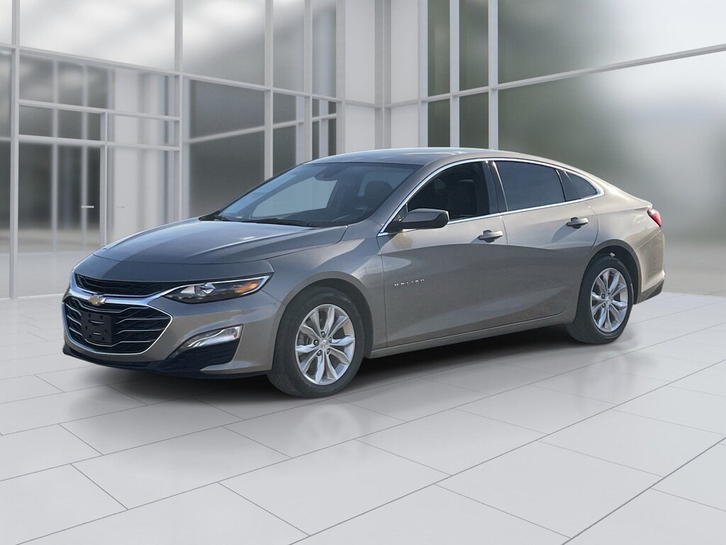 Used 2024 Chevrolet Malibu LT Sedan