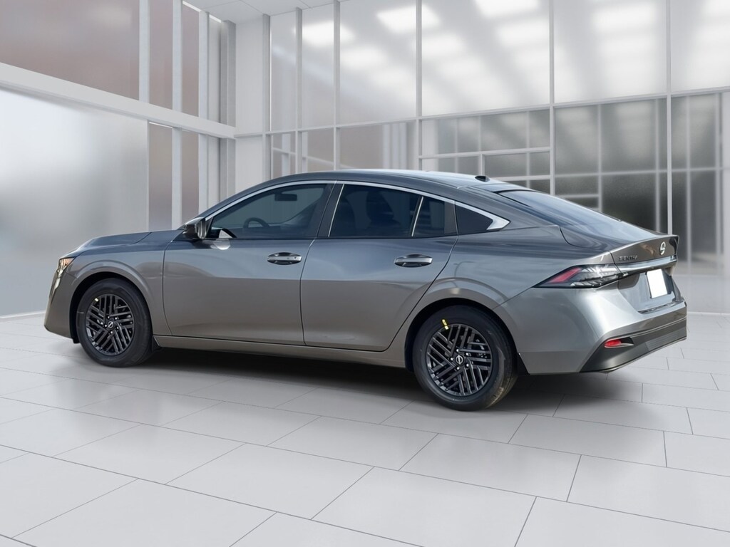 New 2026 Nissan Sentra SV Sedan