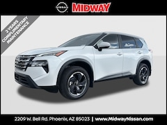 2026 Nissan Rogue SV SUV