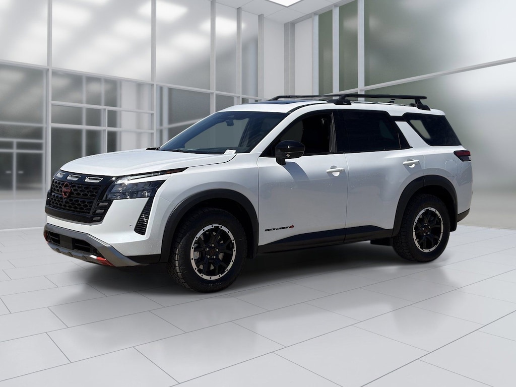 New 2026 Nissan Pathfinder Rock Creek SUV