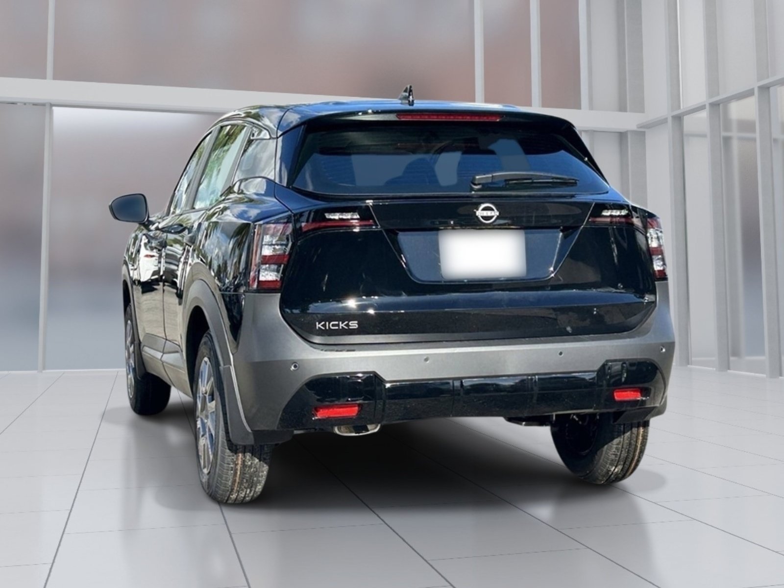 New 2027 Nissan Kicks S SUV