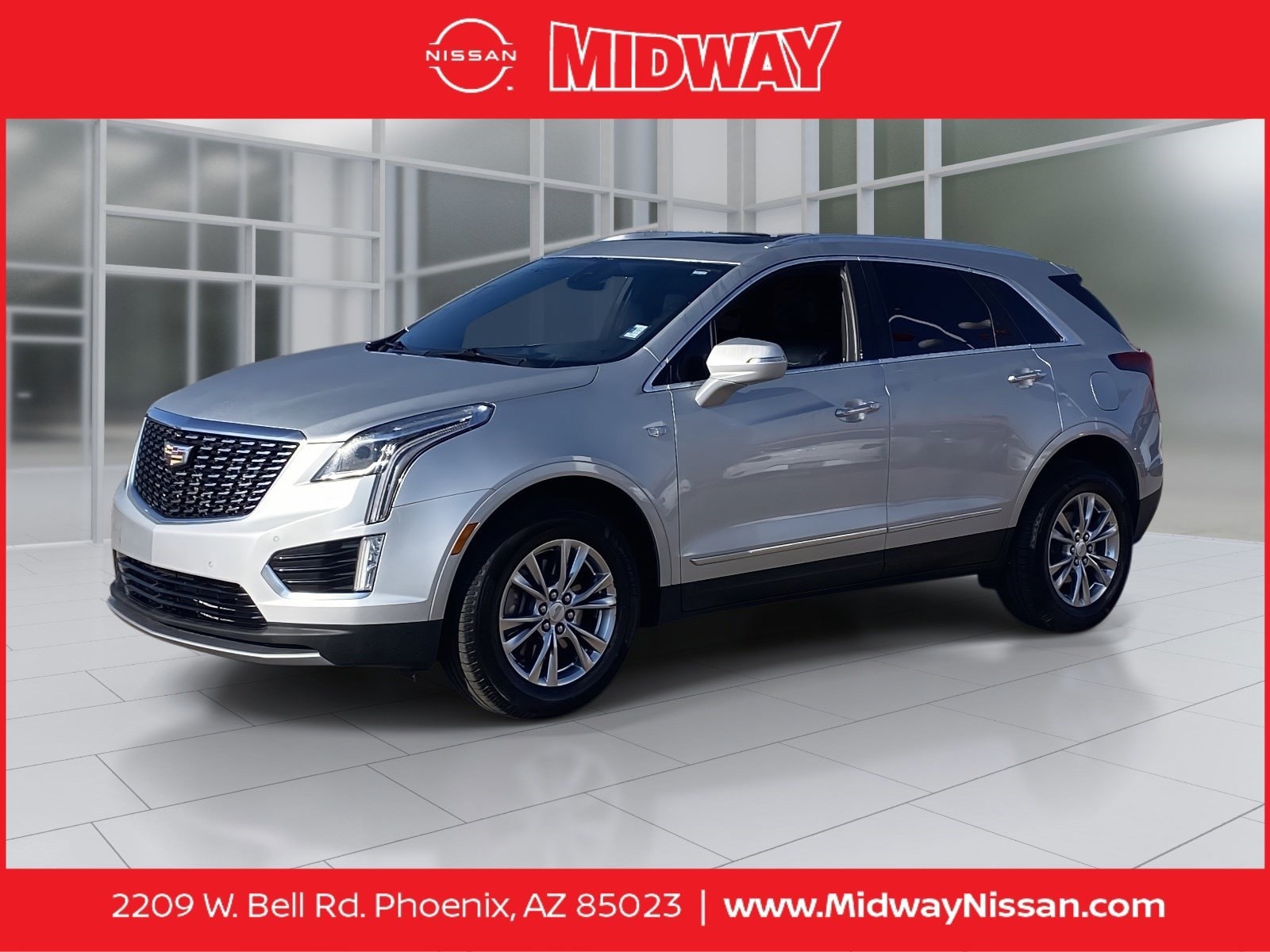 2020 Cadillac XT5 Premium Luxury's photo