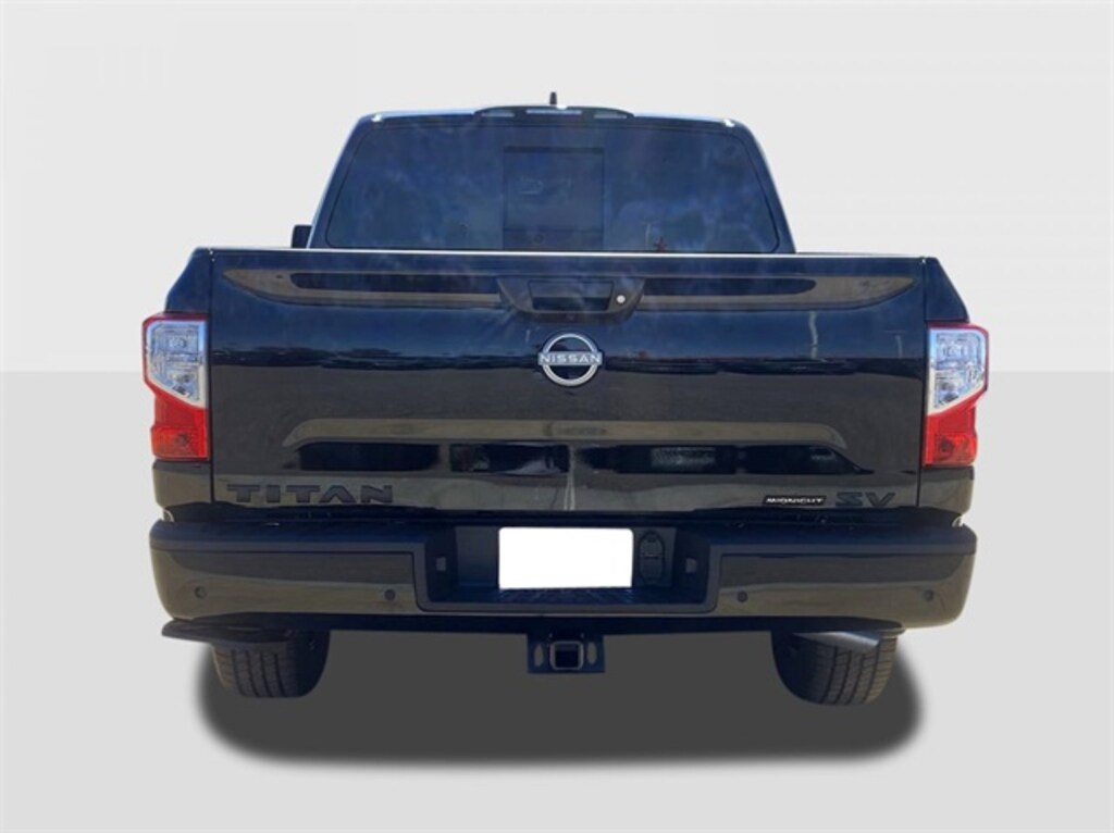 New 2024 Nissan Titan Midnight Edition For Sale in Phoenix AZ RN102574