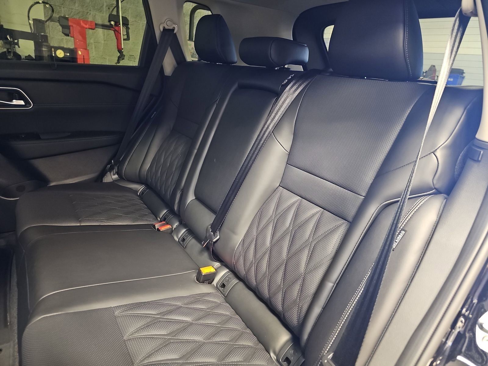 2026 Nissan Rogue Platinum - Photo 14