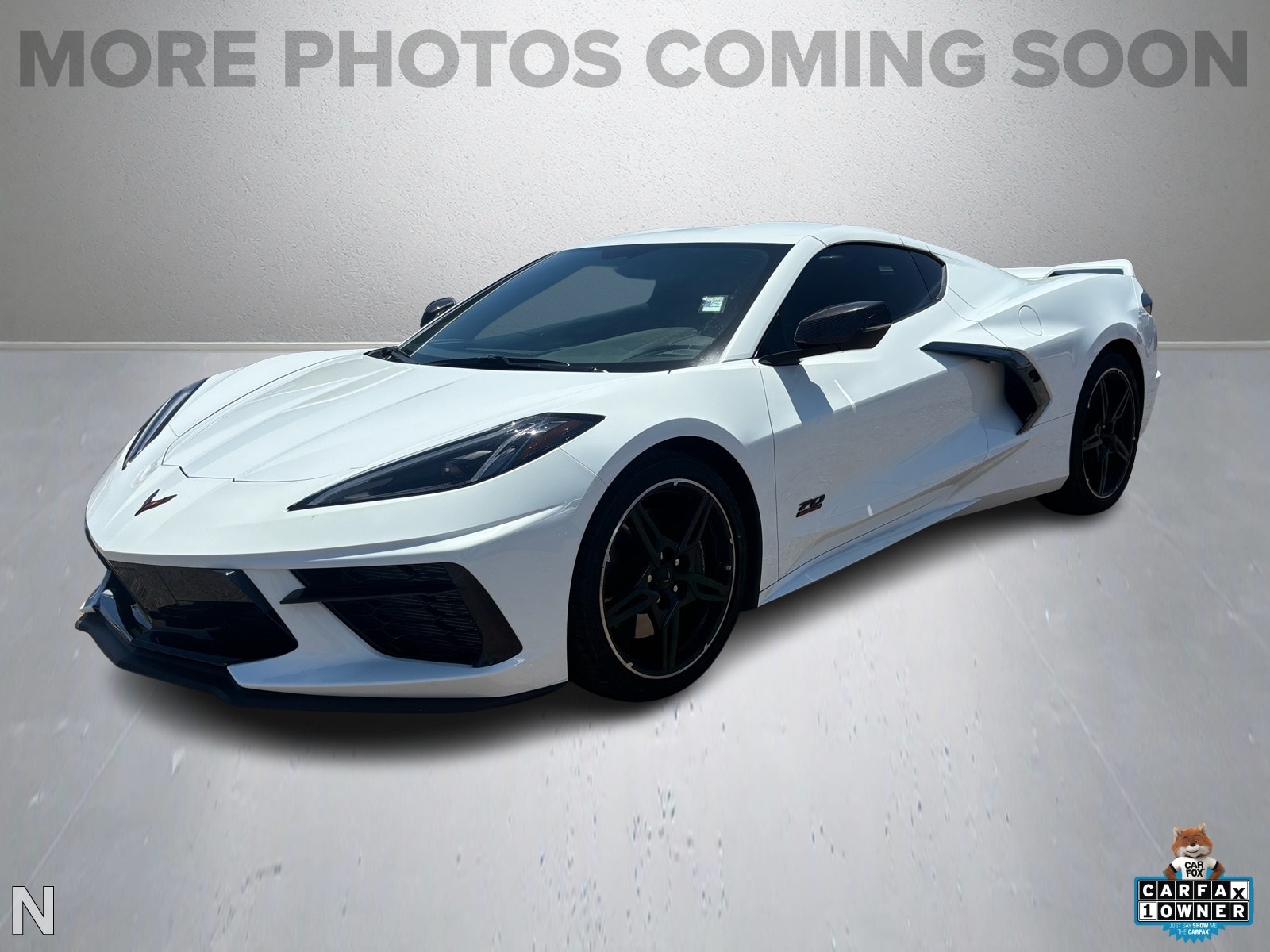 2023 Chevrolet Corvette