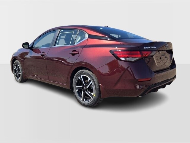 2025 Nissan Sentra SV photo 2
