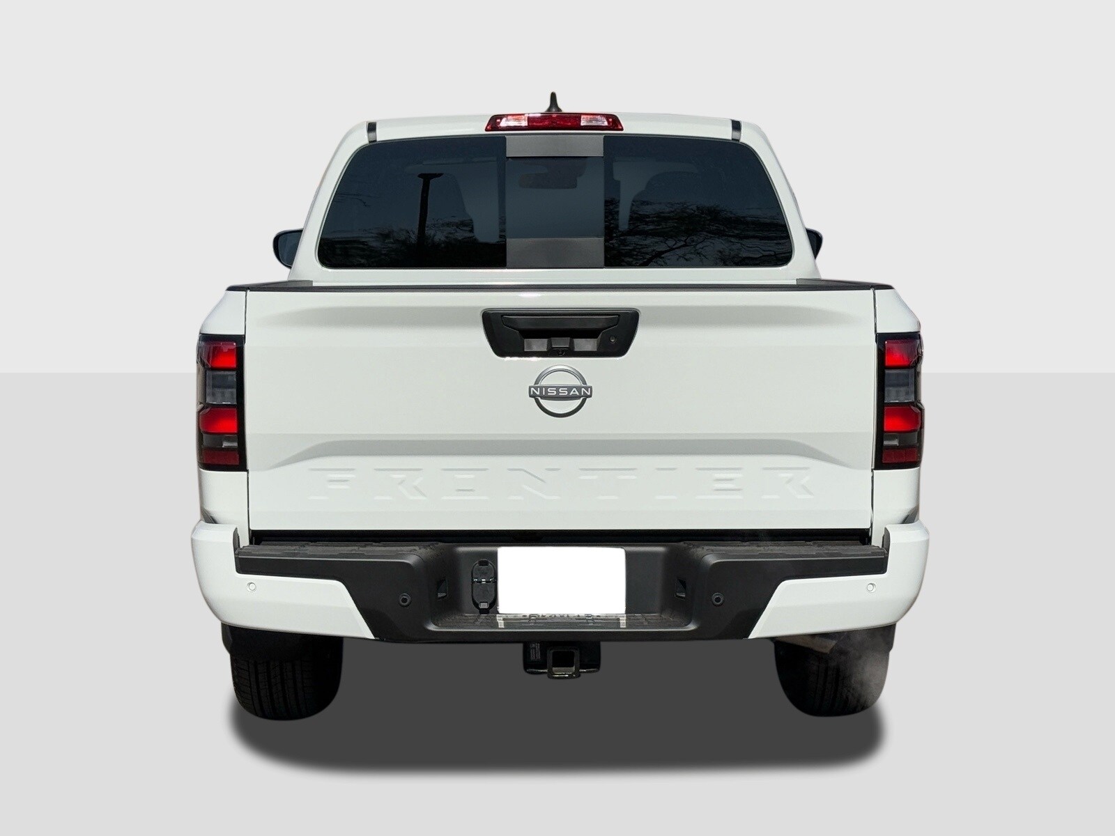 2025 Nissan Frontier SV photo 4