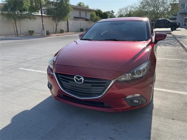 Used 2015 Mazda MAZDA3 i Touring with VIN 3MZBM1L7XFM225427 for sale in Phoenix, AZ