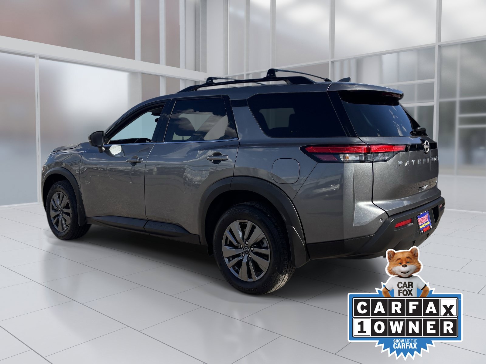 Used 2025 Nissan Pathfinder SV SUV