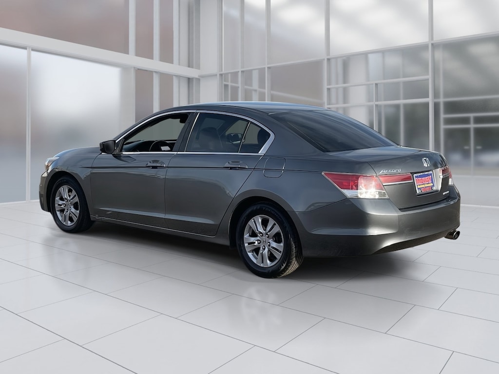 Used 2012 Honda Accord SE Sedan