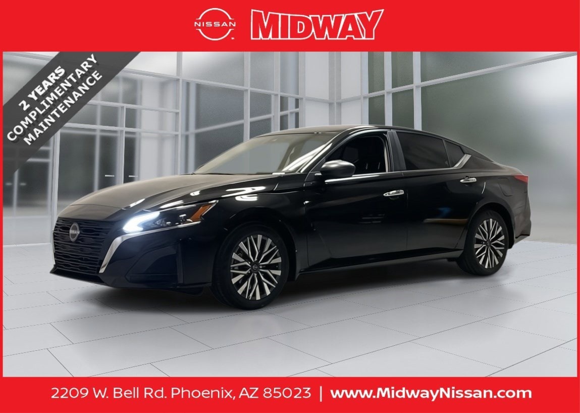 2025 Nissan Altima SV